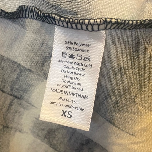 NWT LuLaRoe Carly Dress - Picture 3 of 5